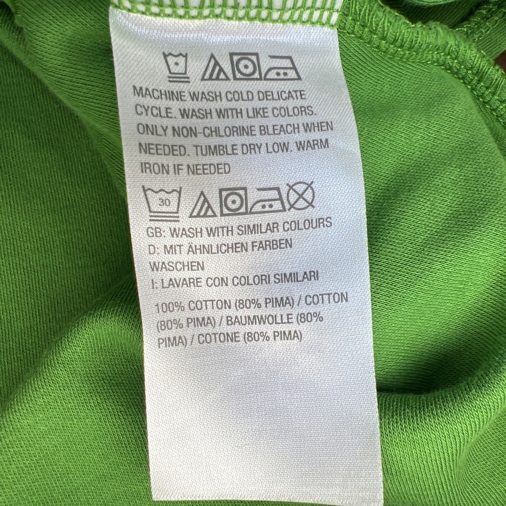 Isaac Mizrahi Live Essentials Faux Blazer Front Top Women's Small Emerald A39383 - Picture 5 of 7